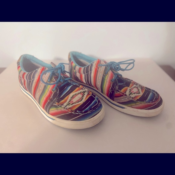 Twisted X Hooey Shoes - Picture 2 of 7